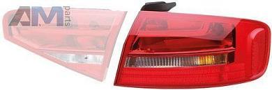 Задний наружный левый фонарь (2VA010914091) HELLA на Audi A4 (B8) 2012-2014