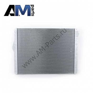 Радиатор системы охлаждения Nissens для БМВ 5 серия F10 60776