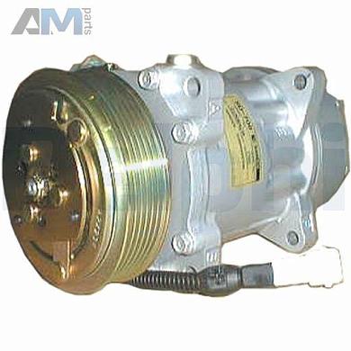 Компрессор кондиционера DELPHI (TSP0159332) для Audi A4 (B7) 2005-2009 1.9Diesel