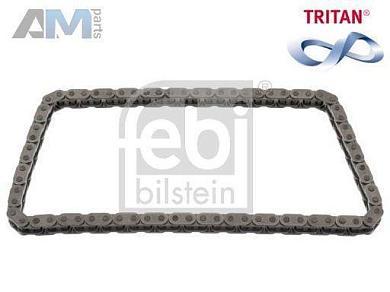 Цепь ГРМ (FEBI) 49531 для BMW X5 (E70) 2006-2013 M50dX