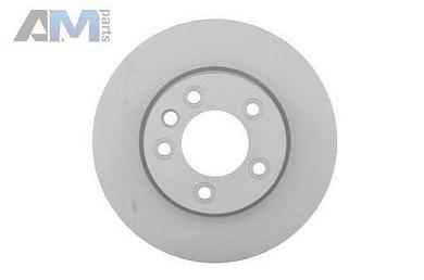 Передний правый тормозной диск BOSCH 0986479250  Volkswagen Touareg II (2011-2014)