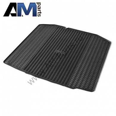 Ковер багажника резиновый Фабия Комби DCD720001