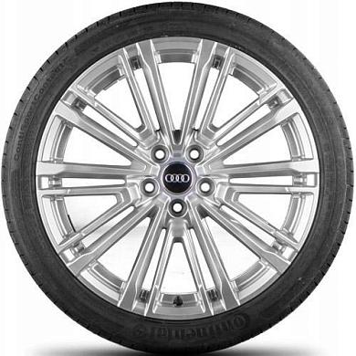 Диск литой для Audi A4 B9 8W0601025CCКупить диск литой Audi A4 B9 8W0601025CC- Доставка в регионы РФ