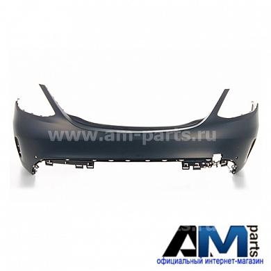 Бампер задний A2058856038649999 Мерседес С-класса W205 (2014-2018)