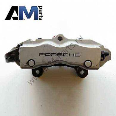 Суппорт задний левый Кайен 95535242142