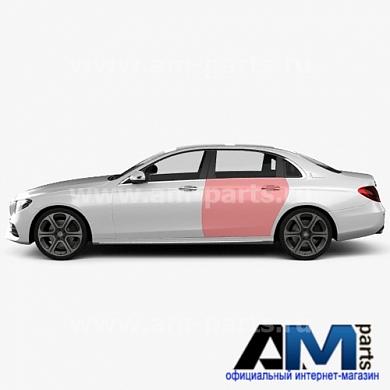 Дверь задняя левая A2137300105 Мерседес Е-класса W213