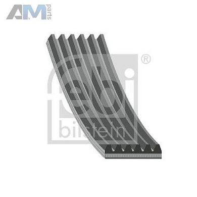 поликлиновый ремень генератора FEBI (28917) на Volkswagen Passat B6 (2005-2011) 2.0TSI