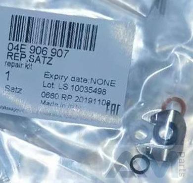 Ремкомплект топливной форсунки 04E906907E Volkswagen Taos (2020-2023) 1.4TSI