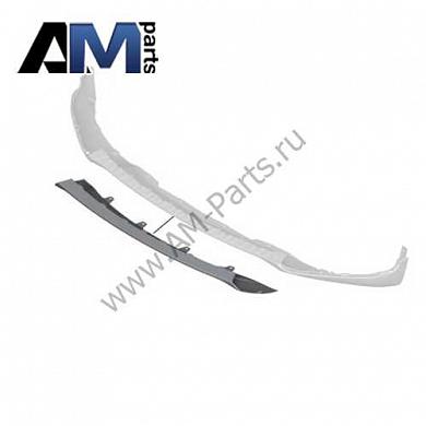 Передний бампер BMW X6 (F16) (M Performance) 51117349364