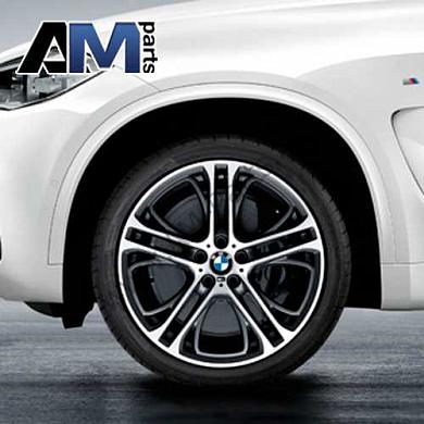 Литые диски R21 BMW X5 (F15) (M Technic) 36112349589