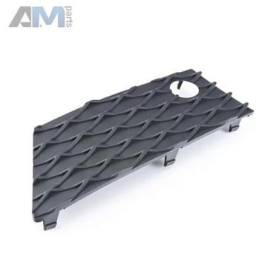 Накладка бампера передняя боковая правая Mercedes GLS 2015-2019 A1668851422