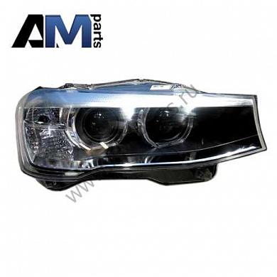 Фара биксеноновая правая BMW X4 (F26) 63117401138