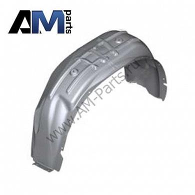 Подкрылок задний левый BMW X6 (F16) 51717333527