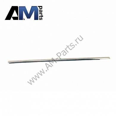 Наружный уплотнитель шахты стекла (правый) БМВ Х3 Е83 (хром) 51703400810