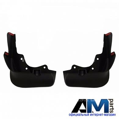 Брызговики передние (левый и правый) A1568900000 Mercedes GLA-klasse X156