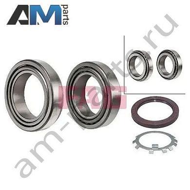 Подшипник задней ступицы FAG (713668040) для Mercedes G-class 2018-2024 III (W463)