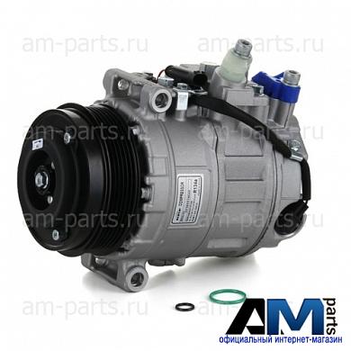 Компрессор кондиционера A0022306511 Мерседес W211 E300 231л.с.