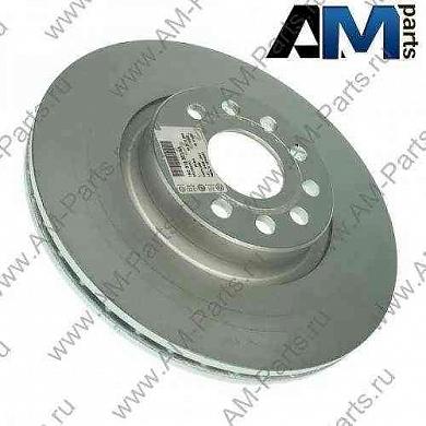 Передние тормозные диски для Гольф 7 (1.2 TSI) 5Q0615301A