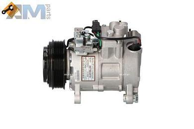 Компрессор кондиционера (NRF) 32861 для BMW 5 серия (F10) 2011-2013 520i