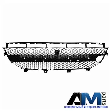 Решетка переднего бампера центр на Mercedes GLS 2015-2019 A292885512228