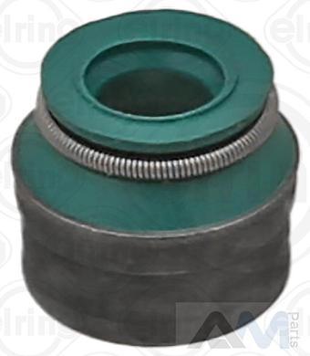 Маслосъемные колпачки ELRING (403.730) на Audi A4 (B8) 2008-2012 2.0TDI