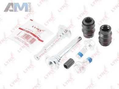 Комплект направляющих втулок переднего тормозной суппорта LYNXauto для Volkswagen Amarok BC-2096