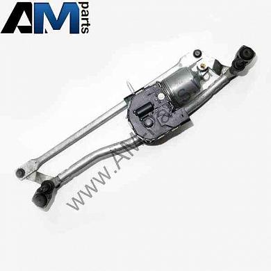 Трапеция стеклоочистителя с мотором Шкода Суперб 3T1955023A