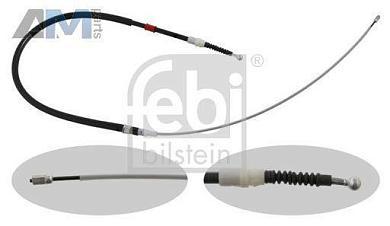 Трос ручного тормоза (30727) FEBI для Skoda Octavia A5 (2004-2013)