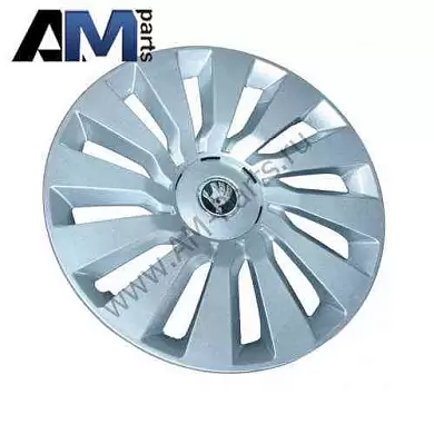 Колёсный колпак хром brilliantchrom для Skoda Octavia A7 5E0601147GZ31Заказать оригинальный колёсный колпак хром brilliantchrom Skoda Octavia A7 5E0601147GZ31- Детали в наличии и под заказ