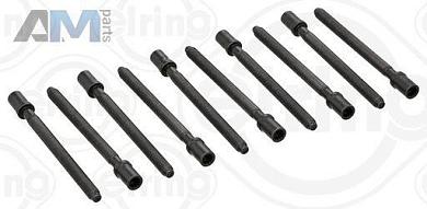 Комплект болтов головки блока ELRING (305430) Audi A4 (B7) 2005-2009 2.0TDI