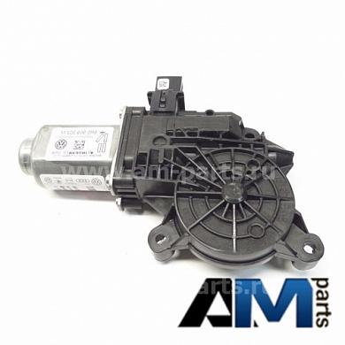 Мотор заднего стеклоподъемника левый Jetta 6R0959811HZ01