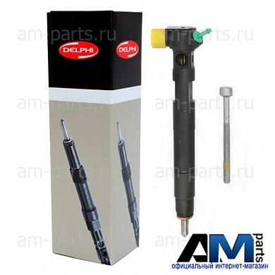 Форсунка топливная 28271551 Мерседес W212 E250CDI 204л.с.