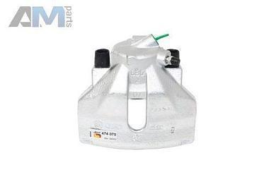 Суппорт передний правый (0986474070) BOSCH для Audi A4 (B6) 2001-2005