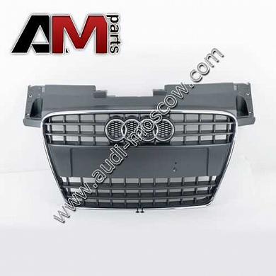 Решетка радиатора для Audi TT 8J08536511QPКупить решетку радиатора Audi TT 8J08536511QP- Доставка на дом
