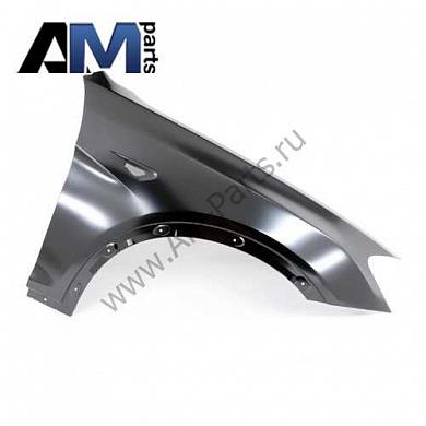 Крыло переднее правое BMW X4 (F26) 41357267324