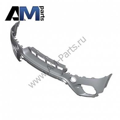 Передний бампер БМВ Х5 Е70 51117222717