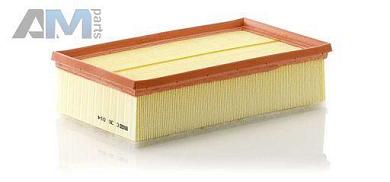 Воздушный фильтр MANN C30004 на Audi Q3 (2018-2026) 2.0TDI