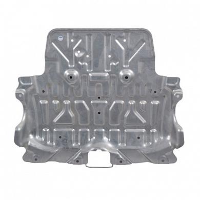 Защита двигателя средняя часть A2135203400 Мерседес С-класса W205 (2014-2018)