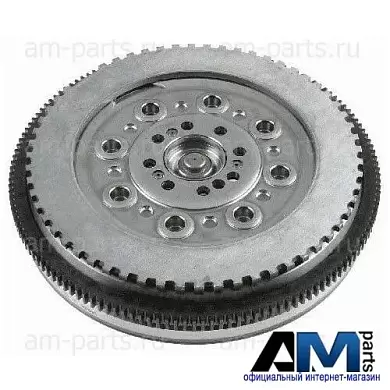 Маховик (LUK) 415030910 для Mb Sprinter (W909) 308CDI (109 л.с.)