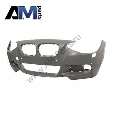Облицовка переднего бампера BMW X3 F25 (М-пакет) 51118053807