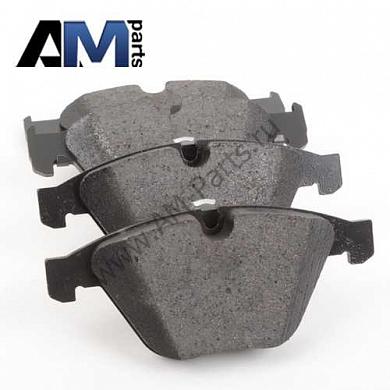 Передние тормозные колодки TEXTAR (GDB2021) для БМВ Е60 530x