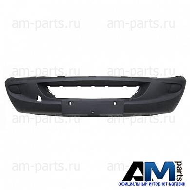 Бампер передний (без ПТФ) Мерседес Спринтер W906 2006-2013 A9068801270