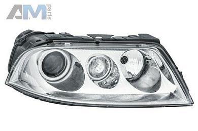 Фара ксенон правая (1EL008340081) HELLA для Volkswagen Passat B5 (1997-2005)