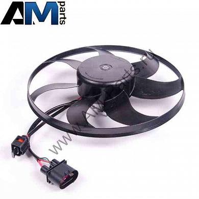 Вентилятор радиатора Тигуан (2007-2011) 2.0 TSI 1K0959455FR