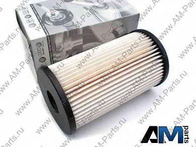 Топливный фильтр Шкода Йети KX220D Mahle/Knecht