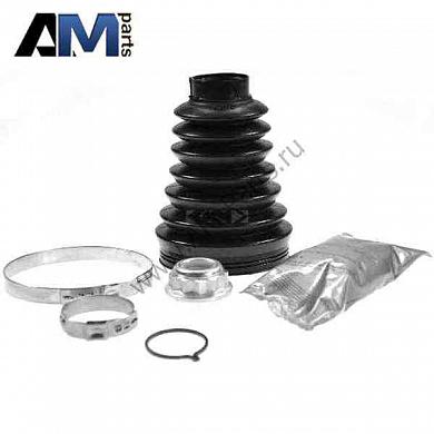 Пыльник внутреннего ШРУСа GKN для Transporter T5 (6МКПП) 304842