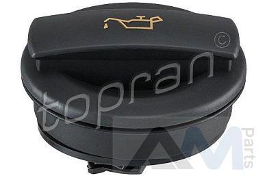 Крышка масло заливной горловины TOPRAN (111126001) на Audi Q8 (4M) 3.0TFSI