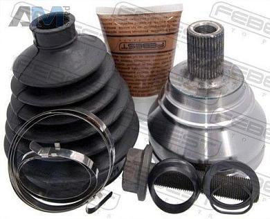 Приводной внешний вал с ШPУCом 2310031 (FEBEST) для автомобилей VAG аналог 1K0498099BXКупить приводной внешний вал с шpуcом 2310031 производства FEBEST для Фольксваген/Ауди/Шкода по специальной цене