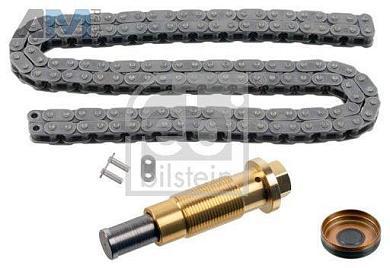 Комплект цели ГРМ (FEBI) 44505 для Mb C-klasse 2006-2015 III (W204) C 200 COMPRESSOR (184 л.с.)