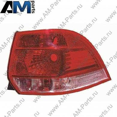 Фонарь задний правый Гольф 5 1K9945096D